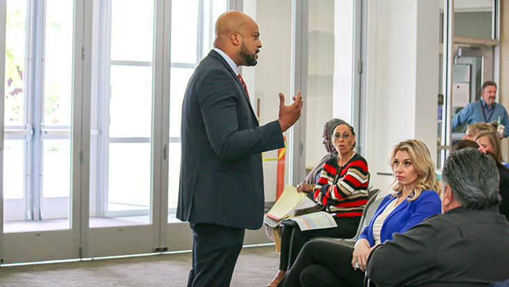 Division of Institutional Equity & Research and Planning