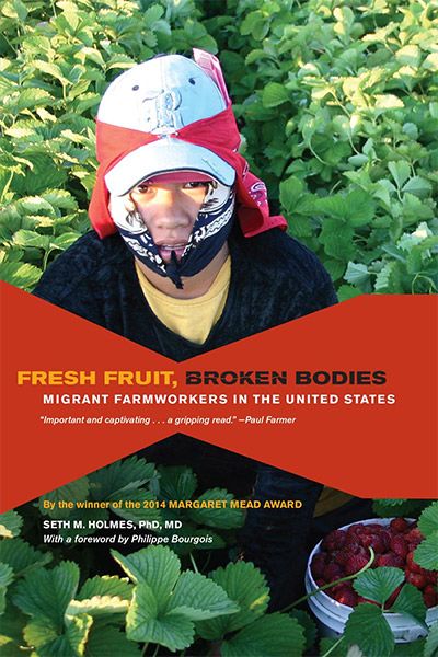 Fresh Fruit, Broken Bodies bookcover