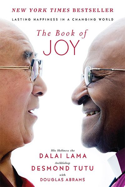 Book of Joy bookcover