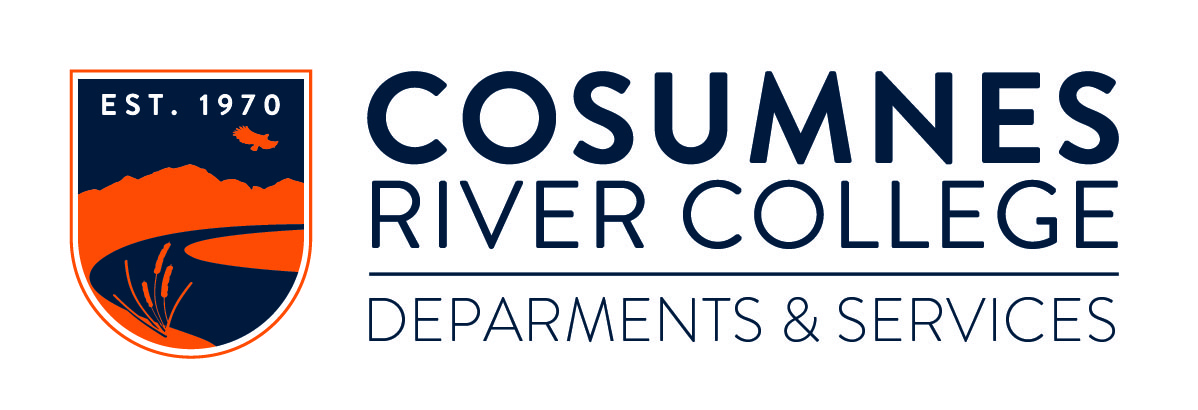 Department sample logo lockup