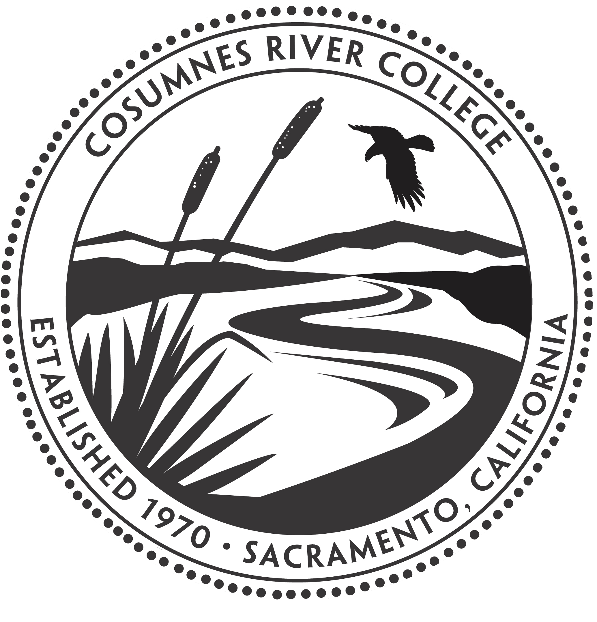 CRC College seal