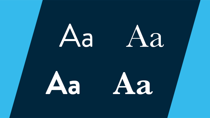 Typography Guide