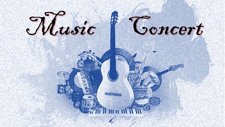 ARC Music Concert Graphic