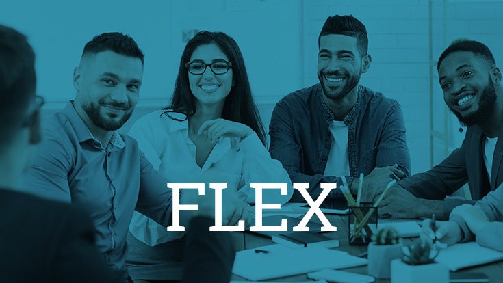 Flex graphic