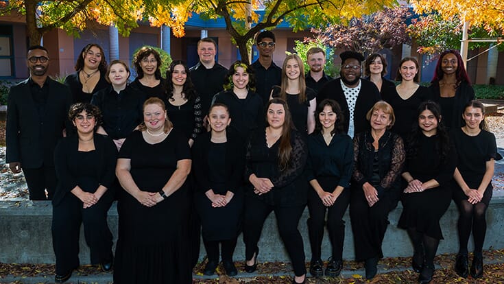 CRC Chamber Singers