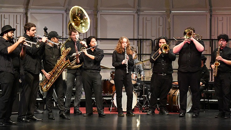 CRC Jazz Band