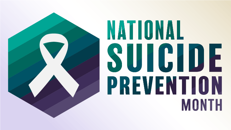 National Suicide Prevention Month September